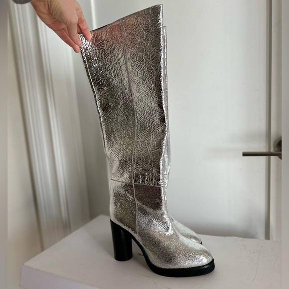 Isabel Marant Lylene boots - Picture 4 of 14
